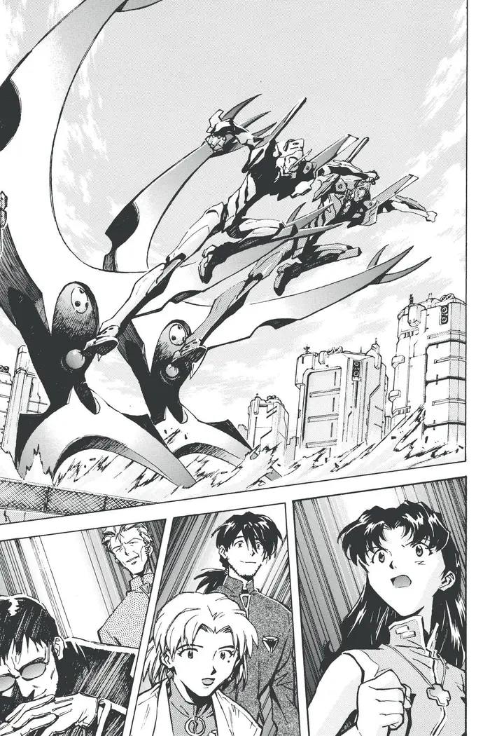 Neon Genesis Evangelion Chapter 26 image 19_optimized